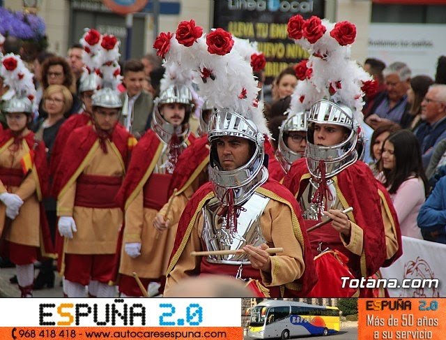 Jueves Santo traslado mañana 2019 - 10